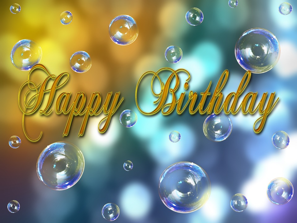 Happy Birthday Dad