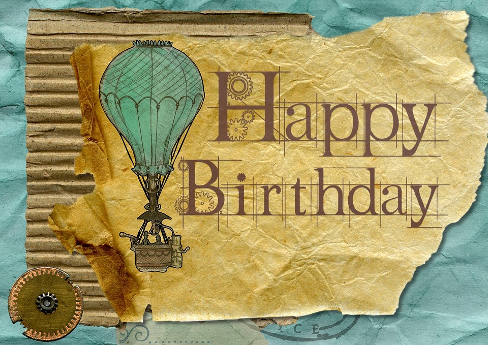 Happy Birthday Dad
